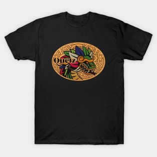 Quetzal Serpent Vintage T-Shirt